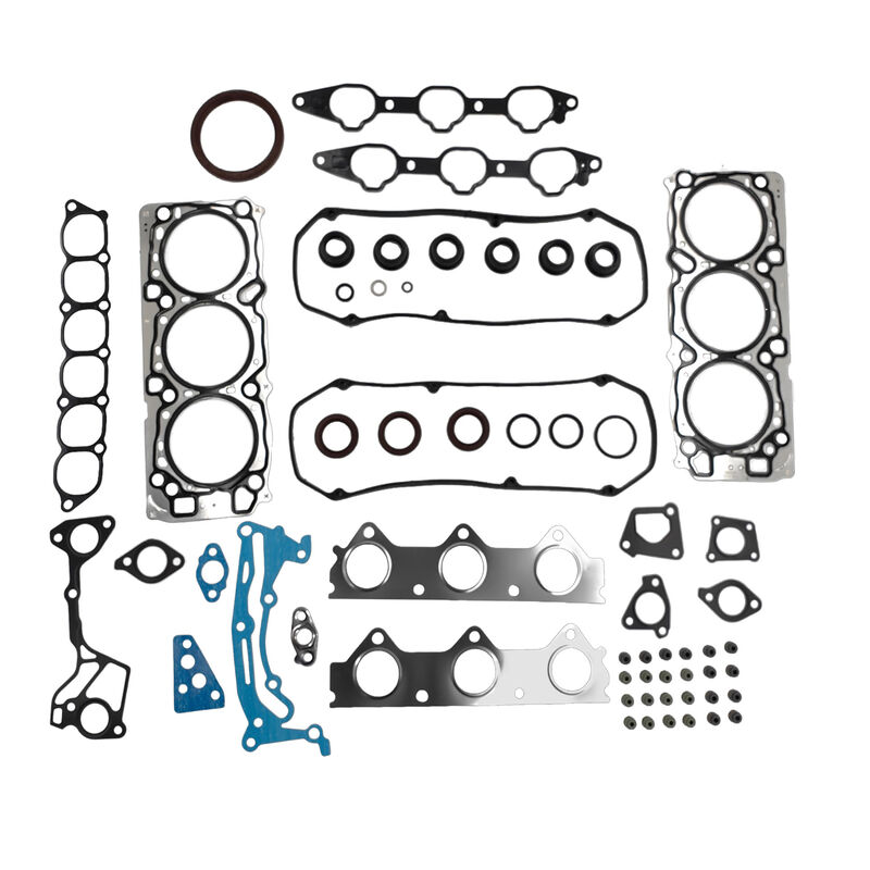 VRS Cylinder Head Gasket Fit For Mitsubishi Magna TH TJ TL TW Pajero NL NM NP Triton ML Verada KE KF KH KJ KL KW 3.5L 1996-ON image