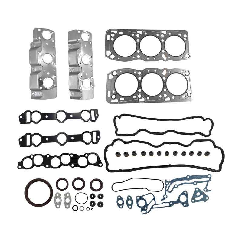 VRS Head Gasket Kit Fit For Mitsubishi Pajero Triton Magna Verada 3.0 V6 12V 6G72 SOHC 1988-1996 image