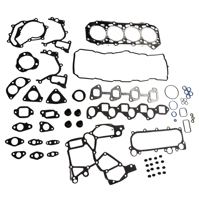 Head Gasket VRS Kit Set Fit For Nissan Patrol Y61 GU Navara D22 ZD30 3.0L Diesel image