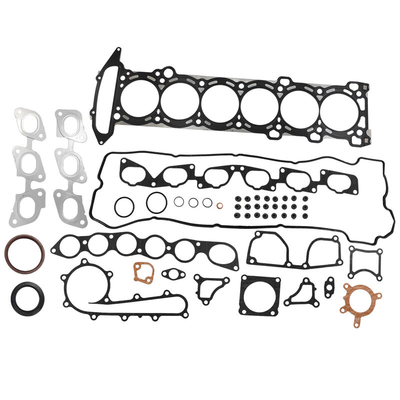 Engine Cylinder Head Gasket Fit For Nissan Patrol GU GR Y61 4.8L Petrol 6Cyl TB48 TB48DE VR10353 2001-ON image