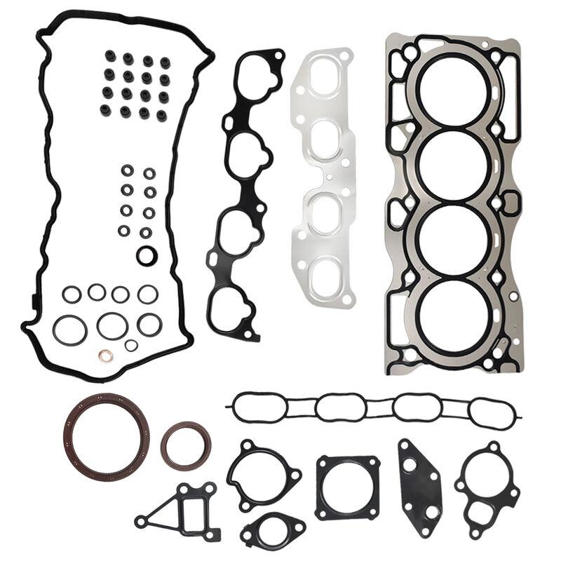 1 Set VRS Cylinder Head Gasket Set Fit For Nissan X-Trail XTrail T31 2.5 QR25DE 10/2007-02/2014 image