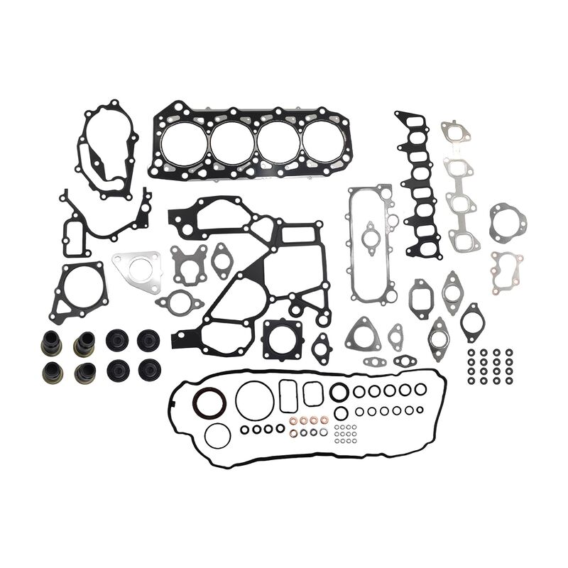 VRS Head Gasket Set ZD30 CRD Fit For Nissan Patrol GU Y61 TY61 With 3.0L Common Rail Turbo Intercooled Diesel Engines 2007-2017 image