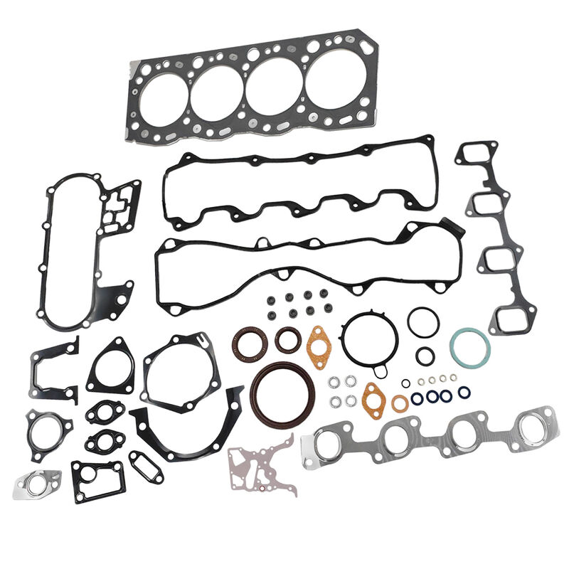 VRS Head Gasket Set Kit Fit For Toyota Hilux LN147 LN152 LN167 LN172 3.0L 5L Motor 1997-2005 image