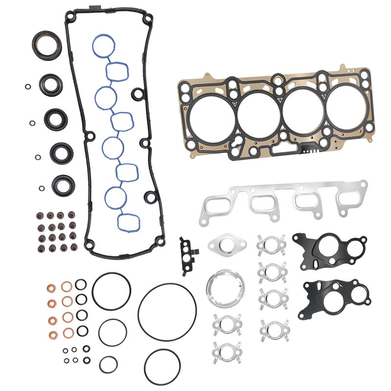 Cylinder Head Gasket Set Fit For Volkswagen Crafter 30-50 2E 2F Amarok 2H CDBA CNFA 2.0L Diesel image
