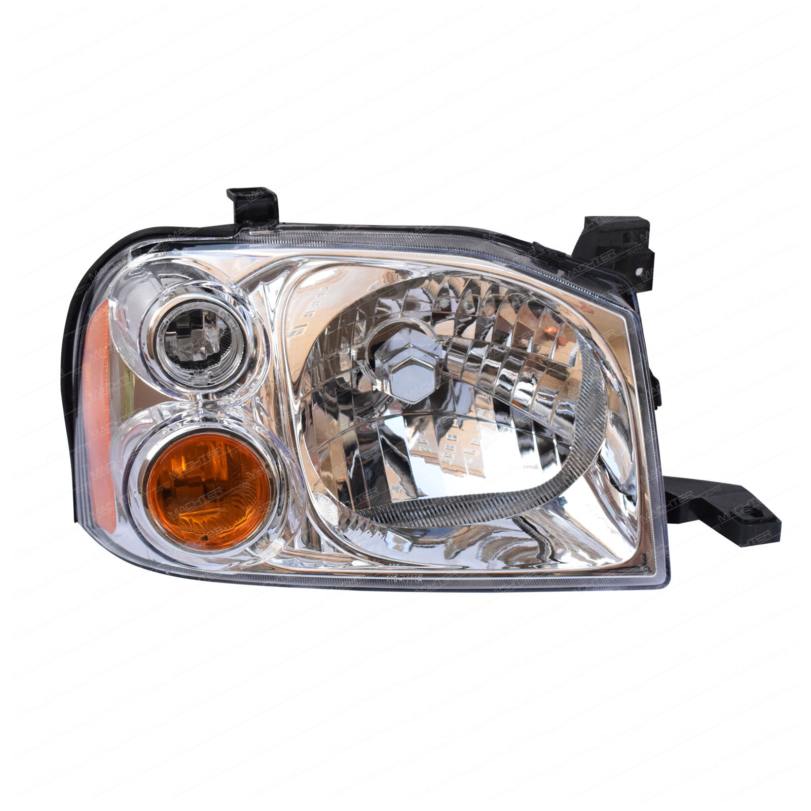 HeadLight Right Fit For Nissan Navara D22 2001-2014 image