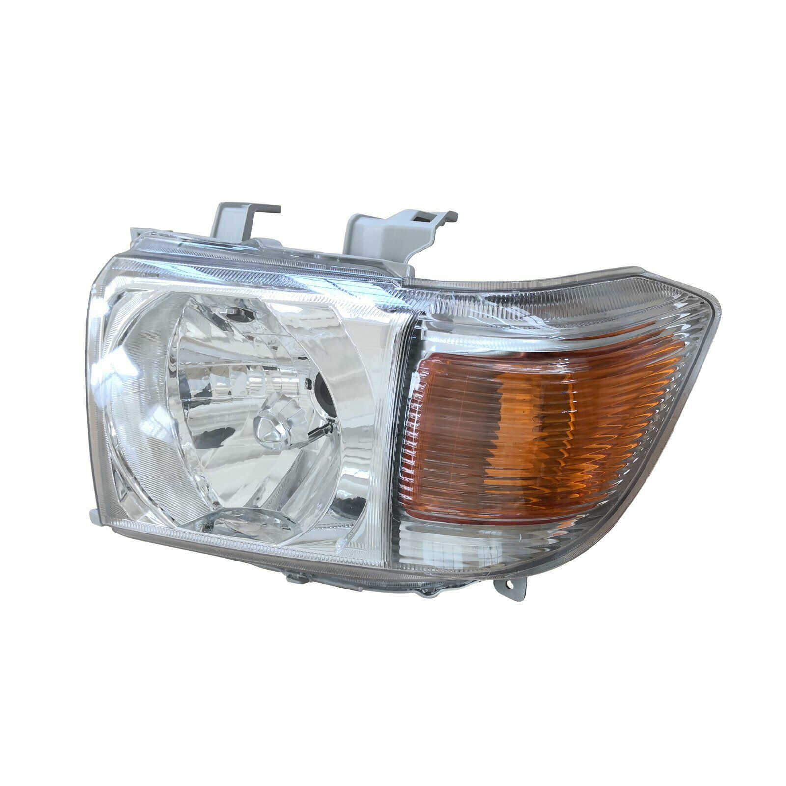 For Toyota Landcruiser 76 78 79 Serie '07- HeadLights Left Side Ute/Troopy image