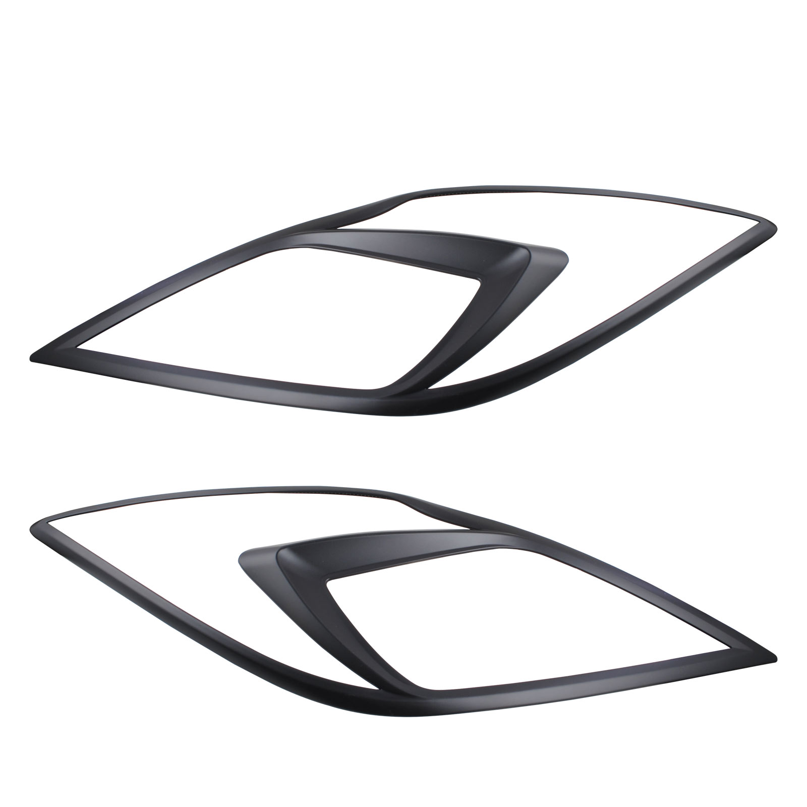 Head Light Cover Trim For Mazda BT-50 BT50 2012-2018 image