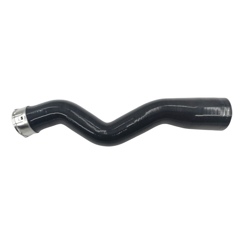 Silicone Intercooler Outlet Hose Cold Side Fit For Great Wall GWM Cannon Ute 2.0L 4cyl Diesel 2020-ON image