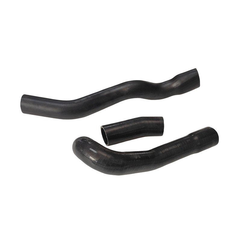 Intercooler Hose Intake + Outlet Pipe Fit For LDV T60 2.8 Turbo Diesel 2017-ON image