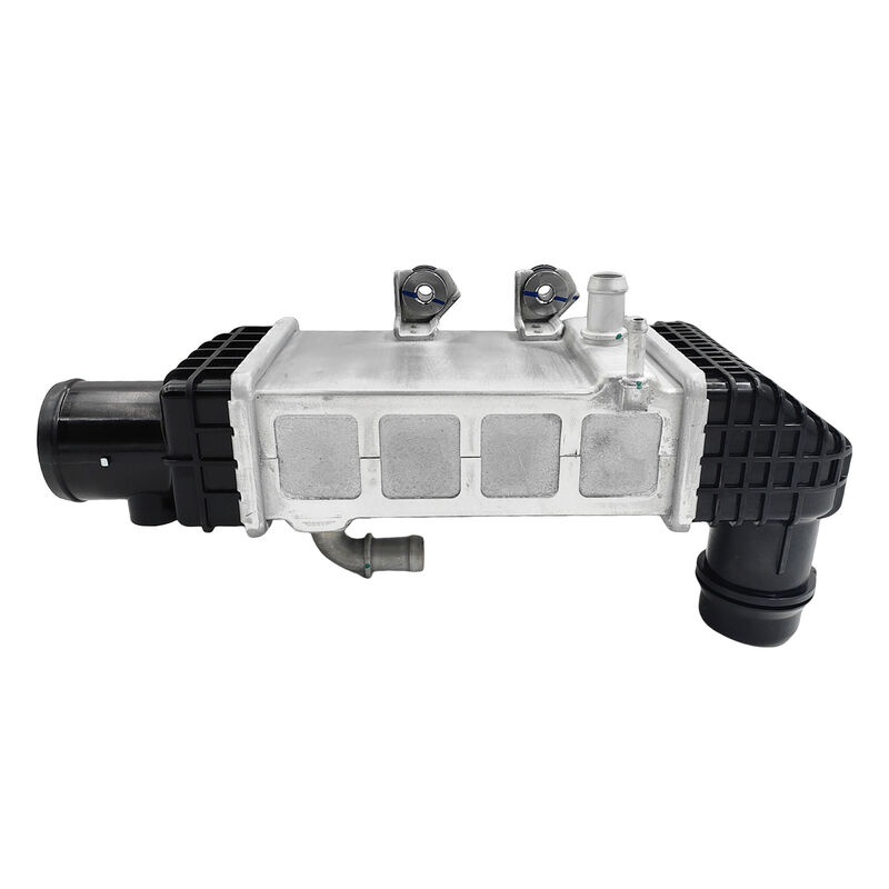 Intercooler Water Charge Air Cooler Fit For LDV Deliver 9 SC20M I4 16V C00184433 2020-ON image