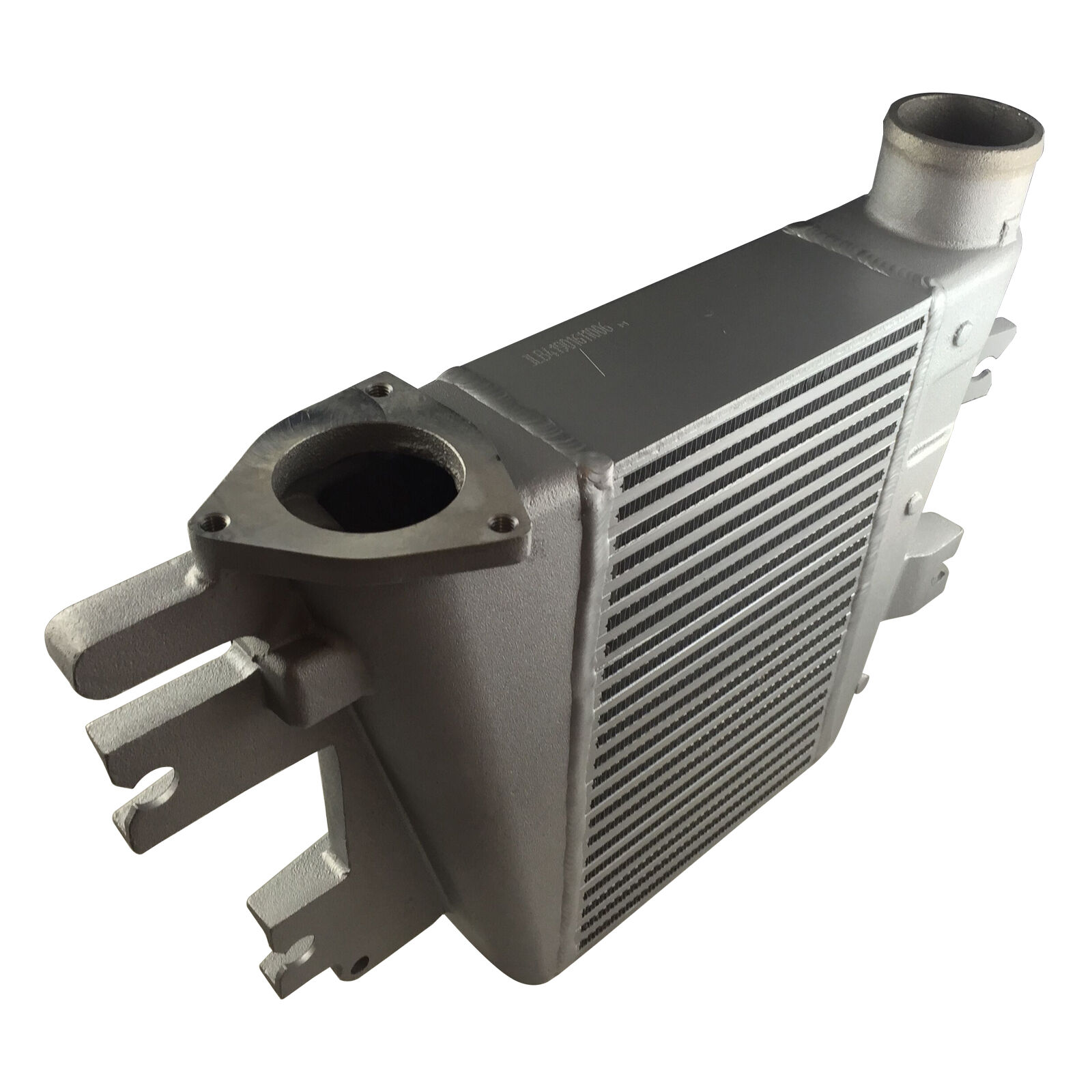 Intercooler Upgrade Fit For Nissan Patrol GU Y61 ZD30 3.0L Common Rail 07+