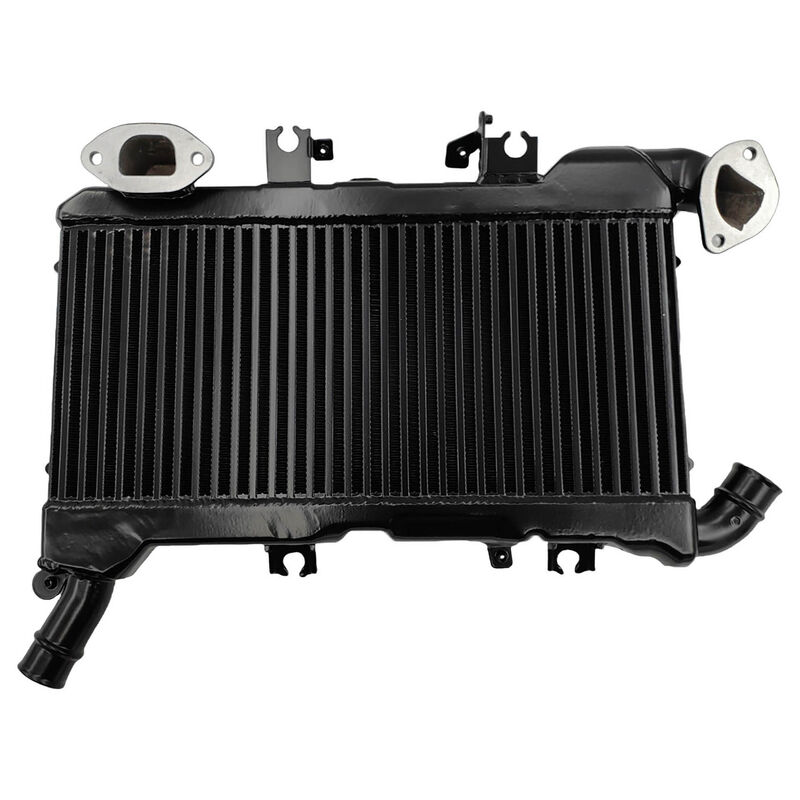 Upgrade Aluminium Intercooler Fit For Toyota LandCruiser 200 Series VDJ200 V8 4.5L 1VD-FTV 1720851010 2007-2021 image
