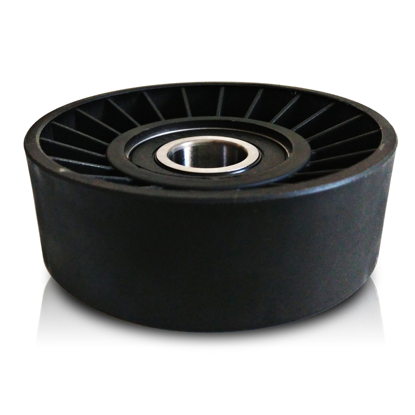 76mm Idler Pulley Tensioner Fit For Ford Falcon 4.0L AU BA BF DF DL EF EL NF NL image