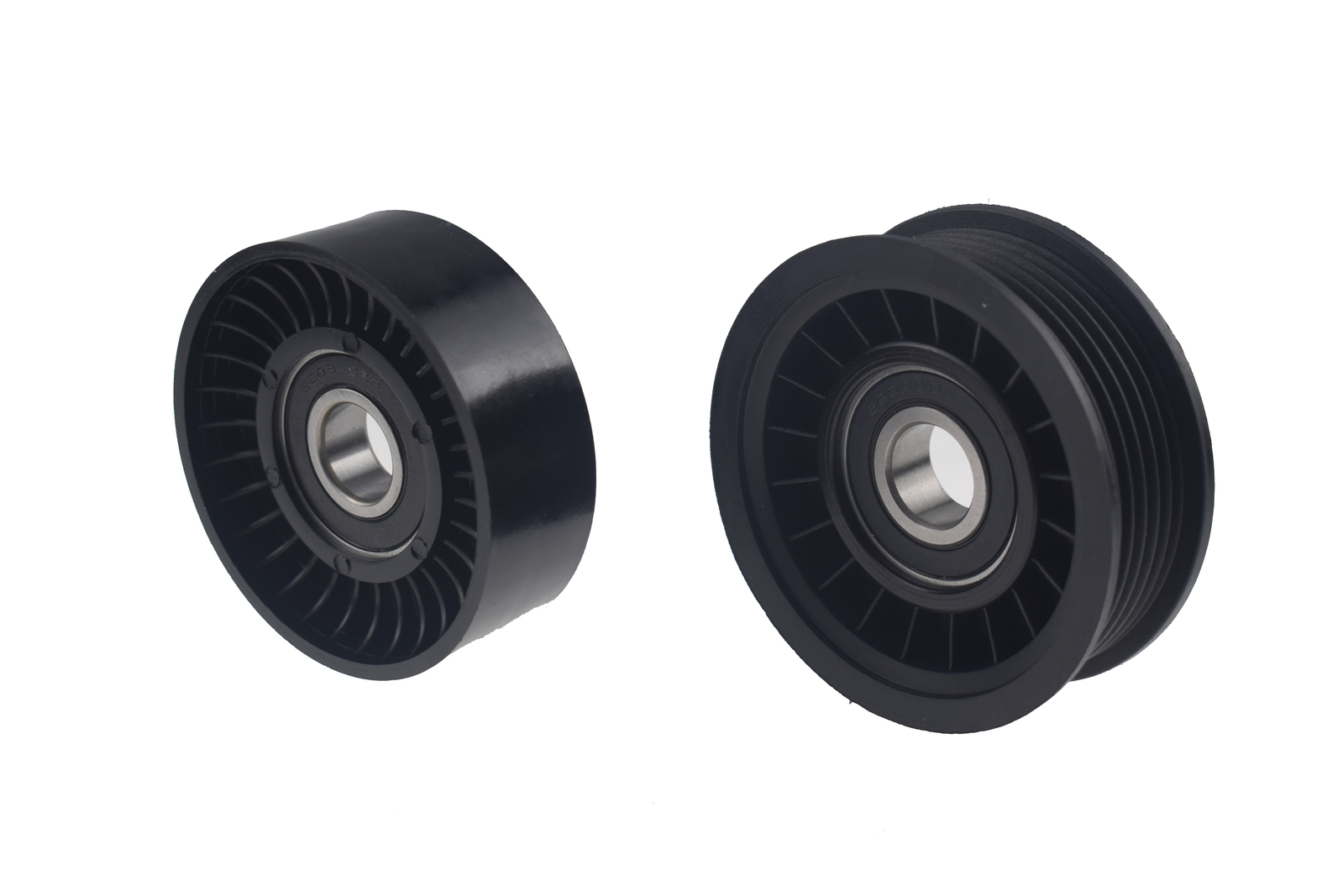 Drive Belt Idler Pulley Set Fit For Ford Falcon 6 EF EL AU BA BF FG 4.0L 6Cyl 94-16 image