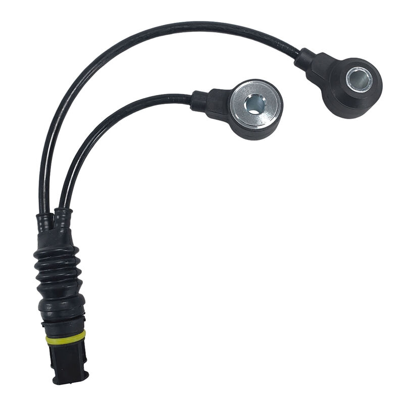 Knock Sensor Fit For BMW 3 E36 5 E39 7 E38 Z3 E36 2.5L 2.8L M52 1994-2000 image