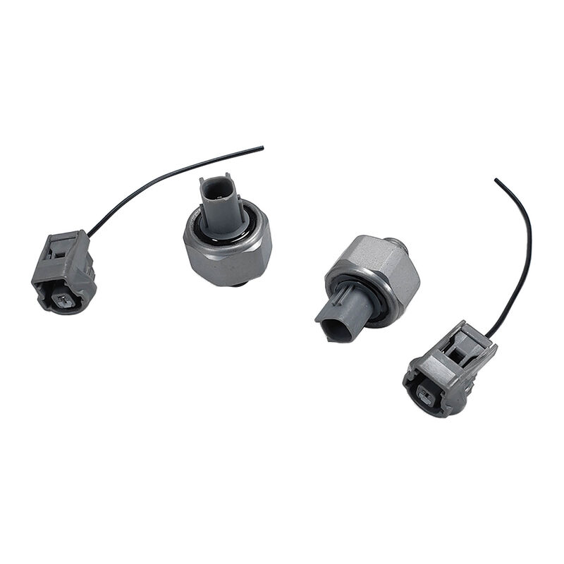 Knock Sensor With Connectors Fit For Toyota LandCruiser FZJ75 FZJ80 FZJ100 FZJ105 4.5L 1FZ-FE 1992-ON 89615-60010 image