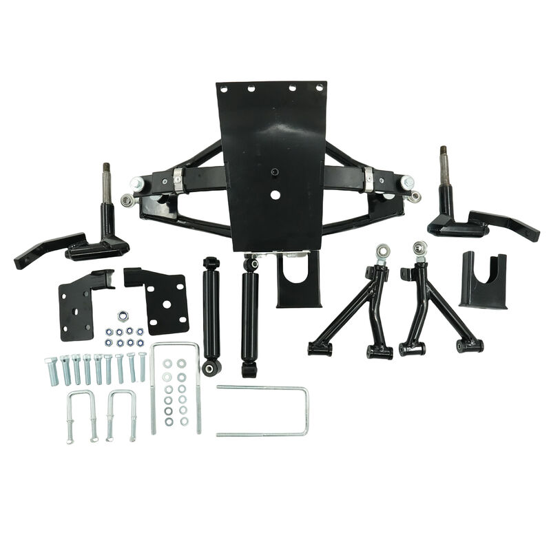 6 Inch Golf Cart Lift Complete Kit Fit For EZGO RXV Electric Petrol Models 2008-ON image