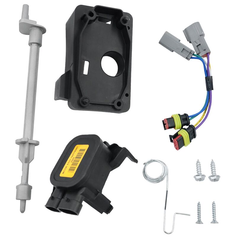 Club Car MCOR4 Conversion Kit Fit For DS For Carryall For Tempo 48 Volt 105116301 2001-ON image