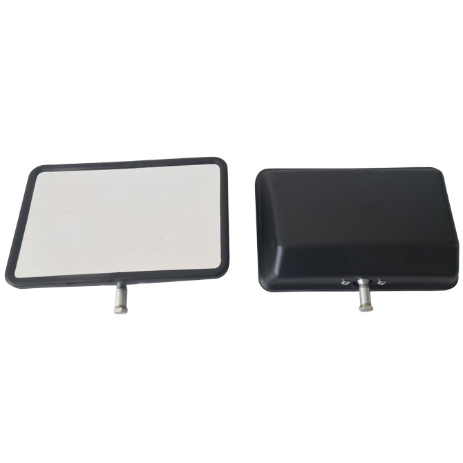 2 x Door Mirror Head Fit For Toyota Landcruiser 70 75 78 Series Tray Back 1982 83~20 image