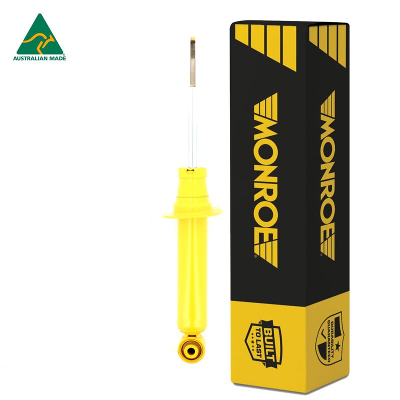 MONROE Front Shock Absorber Fit For Mitsubishi Pajero NM NP NS NT NW NX image