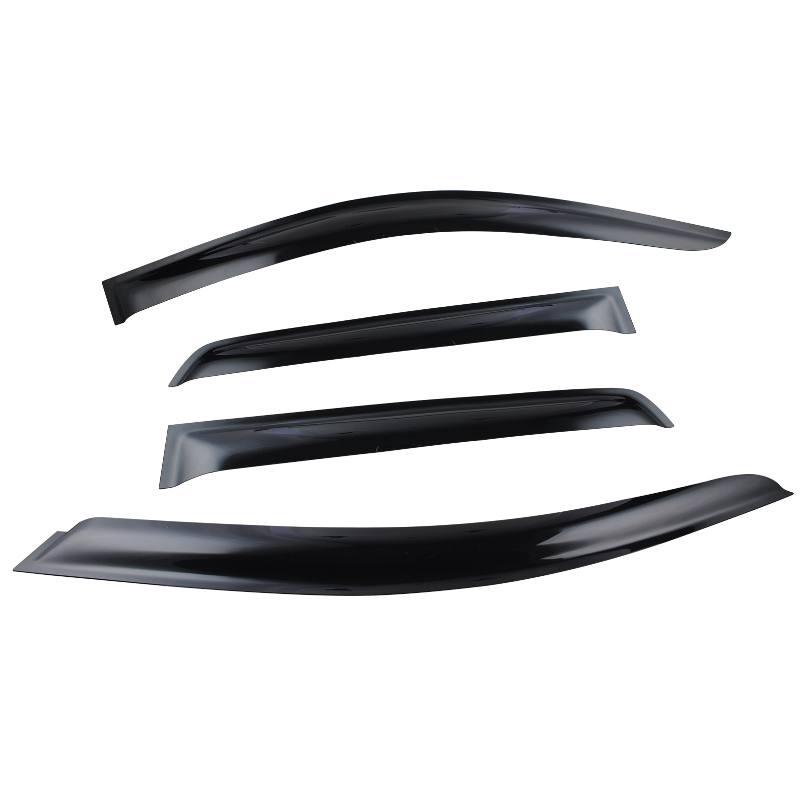 Weather Shields Fit For Mitsubishi ASX 2010-2018 image