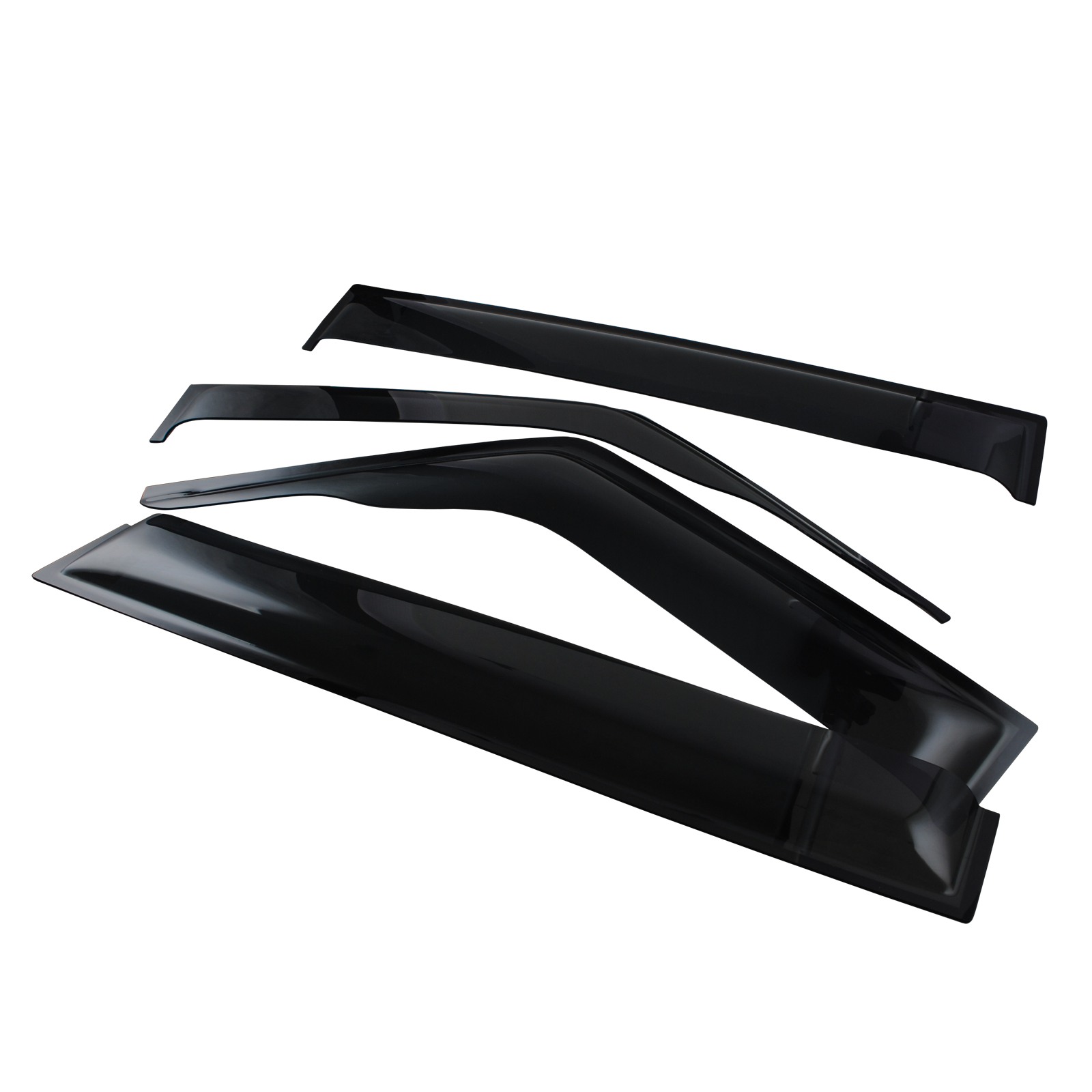 Fit For Nissan Patrol GQ Y60 Weathershield 1988-1997 Auto miror Window Visor Guard image