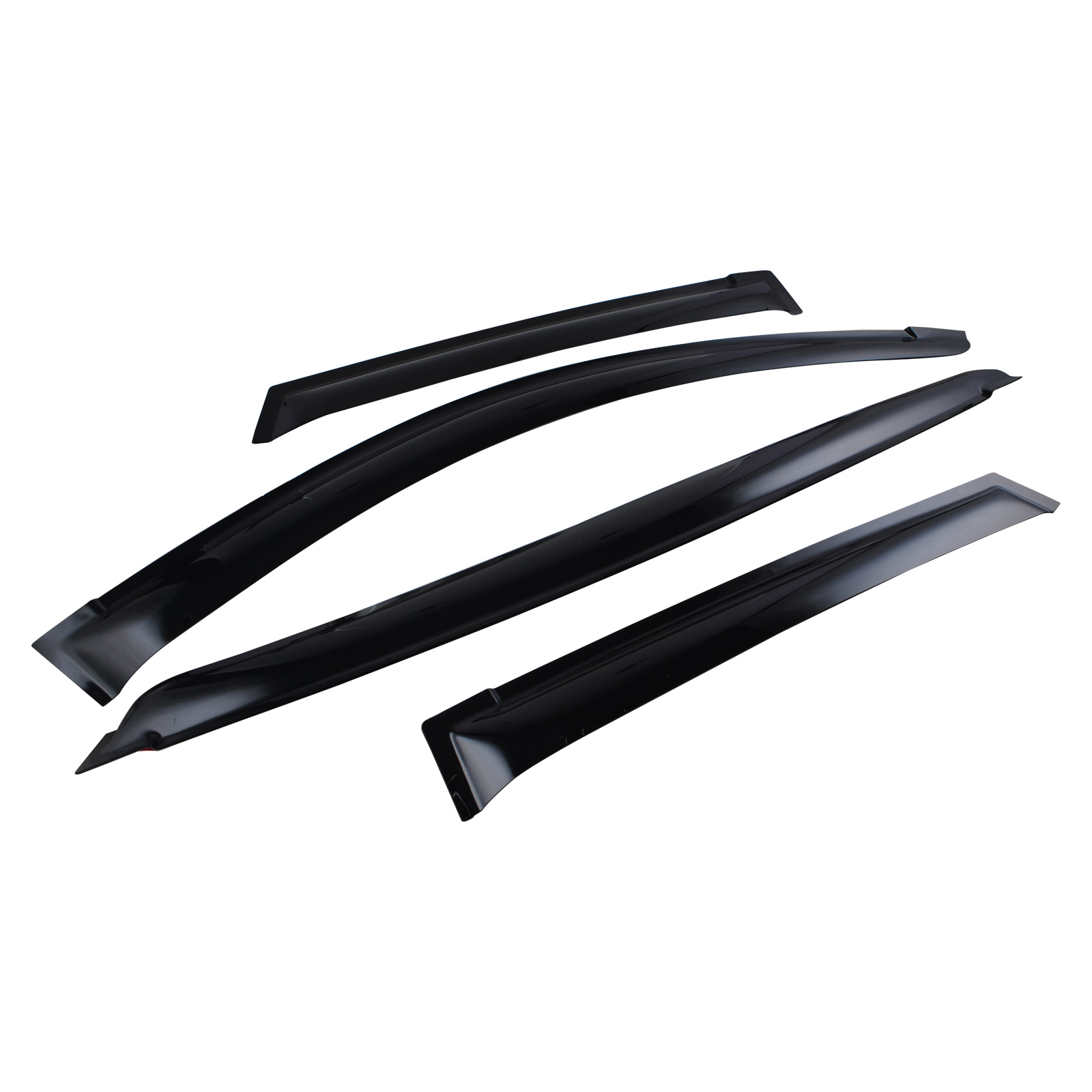 Rain Visor Weather Guard Windshield Fit For Toyota Corolla Hach 2012-2018 image