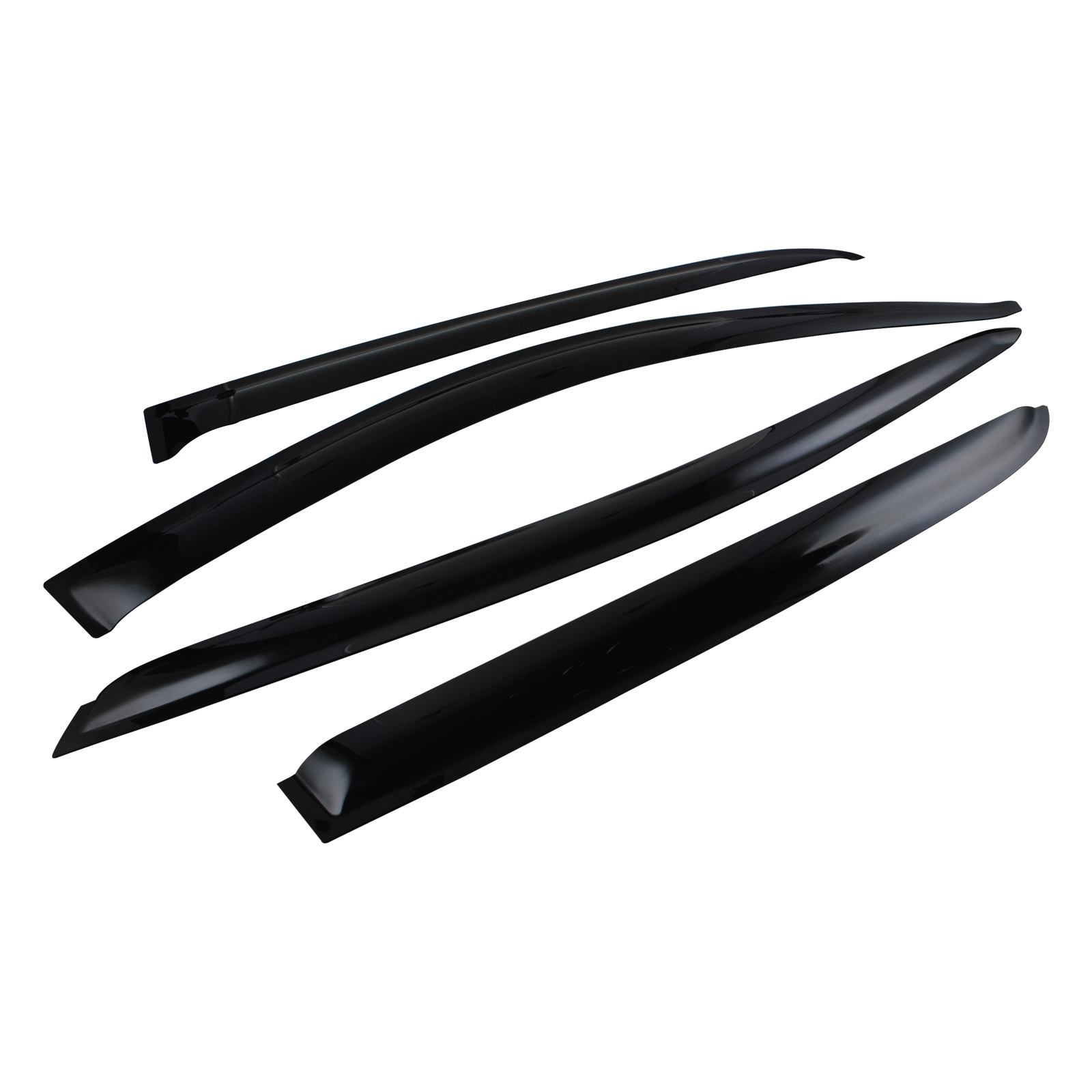 Weathershield Fit For Toyota Corolla Hatchback 12/2001-06/2007 Window Visor Guards image