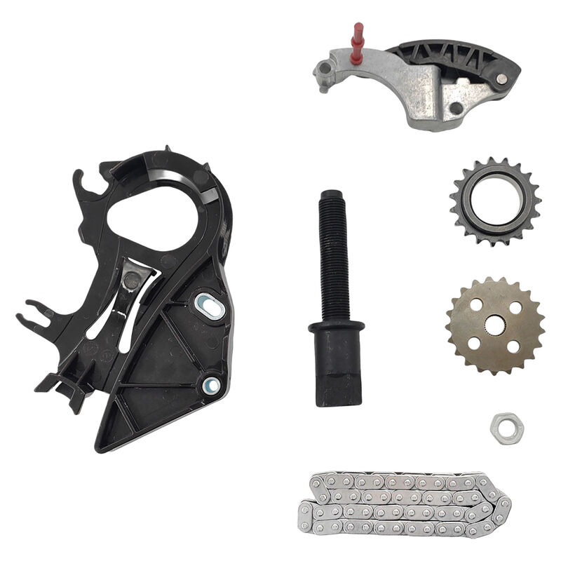 Engine Oil Pump Drive Chain Kit Fit For BMW 1/3/5 Series Z4 X1 X3 E90 E93 E46 E84 118i 318i N46 N42 image