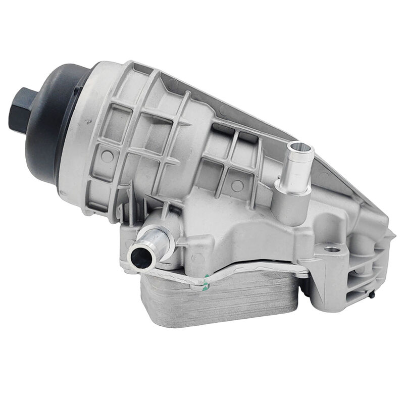 Oil Cooler Assembly Fit For Mercedes-Benz A-Class V177 W176 W177 B-Class W246 W247 CLA C117 C118 GLA H247 X156 GLB X247 2012-2023 image