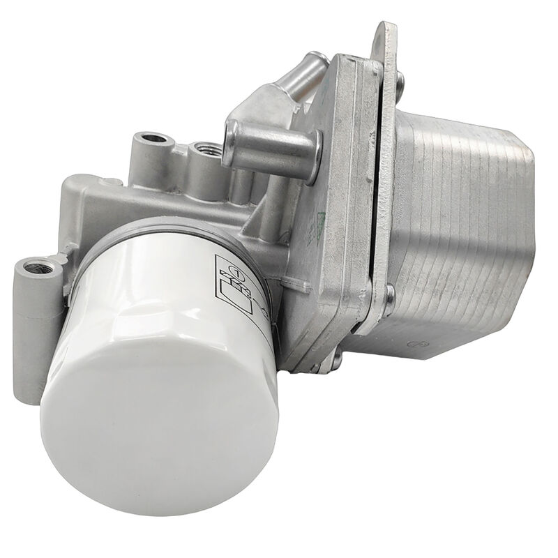 Engine Oil Cooler Fit For Ford Transit VM VN VM VO 2.2LT FWD RWD BK2Q6B624CE 2006-2019 image