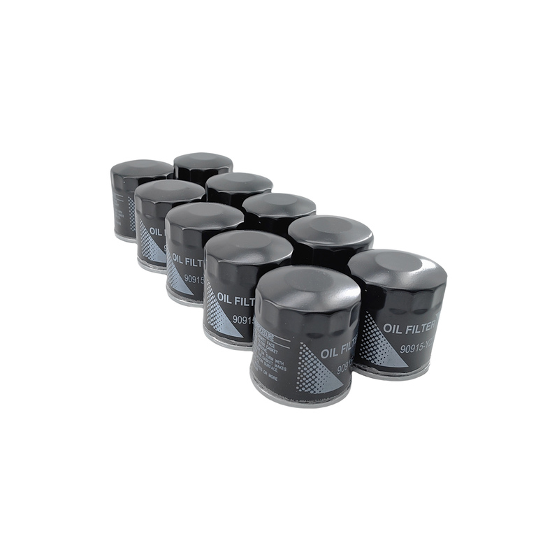 10Pcs Oil Filter Fit For Chery For Daihatsu For Holden For Lexus For Mini For VW For Toyota image