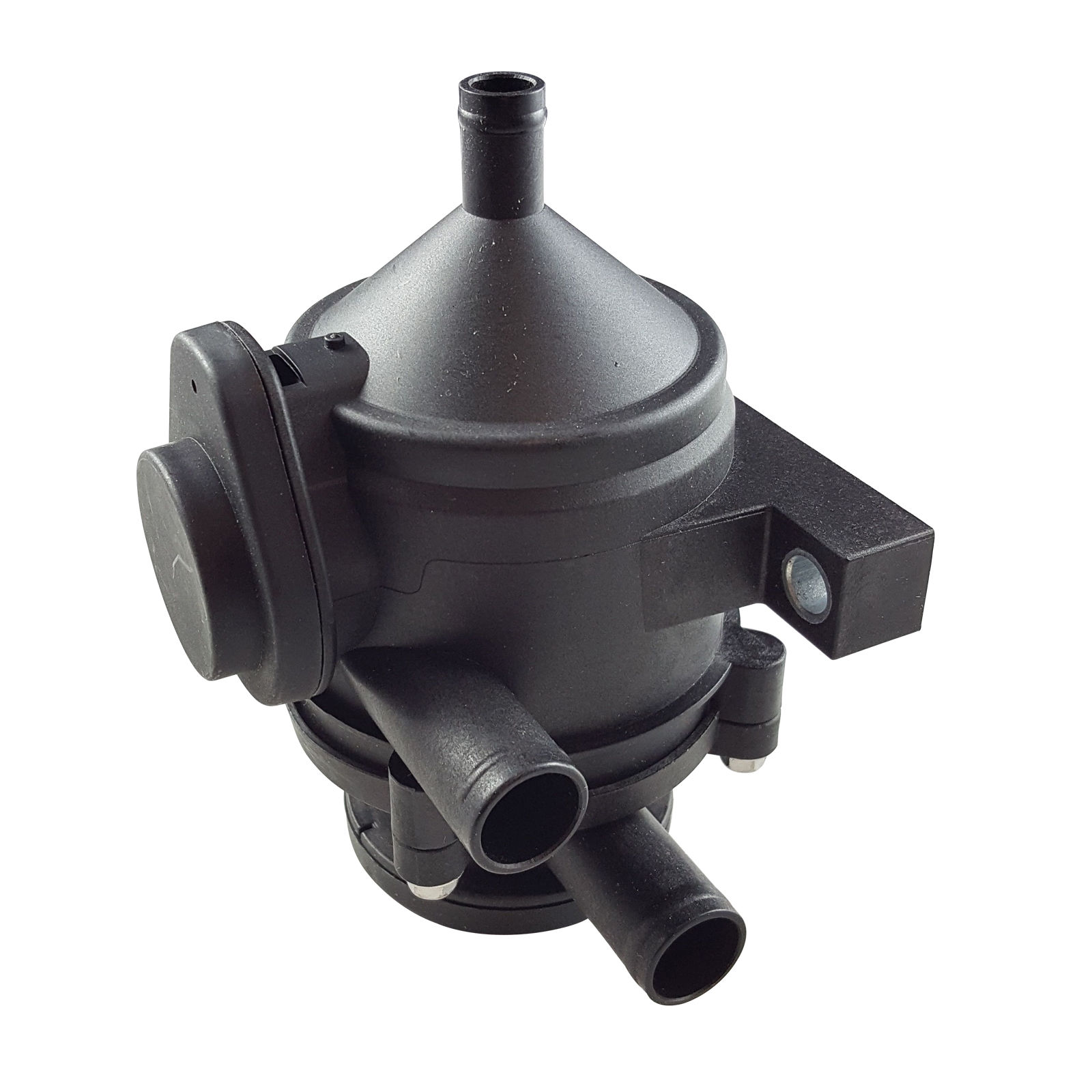 Oil Catch Can Tank Crankcase Stainless Filter Pro 100 Fit For Toyota Landcruiser 100 image