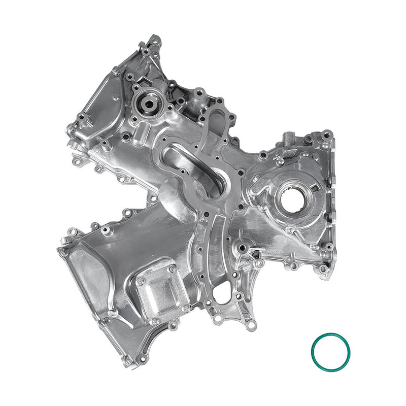 Timing Cover Oil Pump Fit For Toyota FJ Cruiser GSJ15 Hilux GGN120 125 15 25 Prado GRJ120 150 Landcruiser GRJ200 79 4.0L 1GRFE 2003-ON image