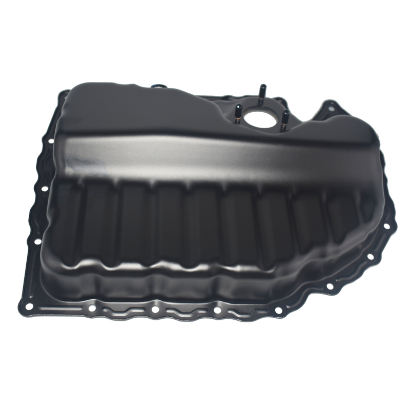 Engine Oil Pan Fit For Audi A3 Q3 TT Skoda Octavia Superb VW Golf Passat 06J103600E image