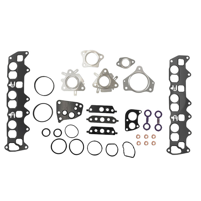 Engine Oil Cooler Seal Kit Fit For Mercedes Benz E320 E350 GL320 ML350 ML320 R320 R350 S350 Sprinter 2500 3500 551965006 2007-2021 image