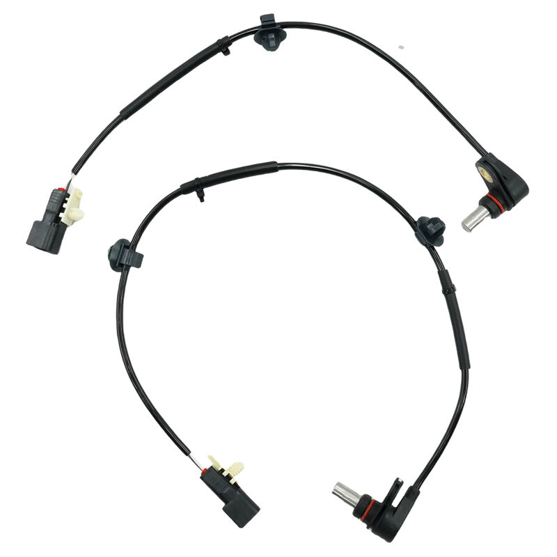 2 Pcs Rear ABS Wheel Speed Sensor Left & Right Hand Side Fit For Ford Ranger PX 3.2L P5-AT 2011-2022 image