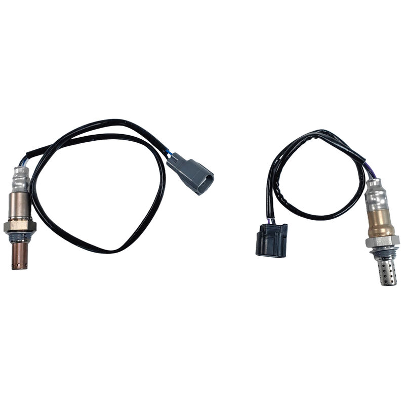 2Pcs O2 Oxygen Sensors Front & Rear Fit For Honda Accord CP Euro CU Odyssey RB 2.4L K24Z2 K24Z3 2008-2015 36532-R40-A01 image