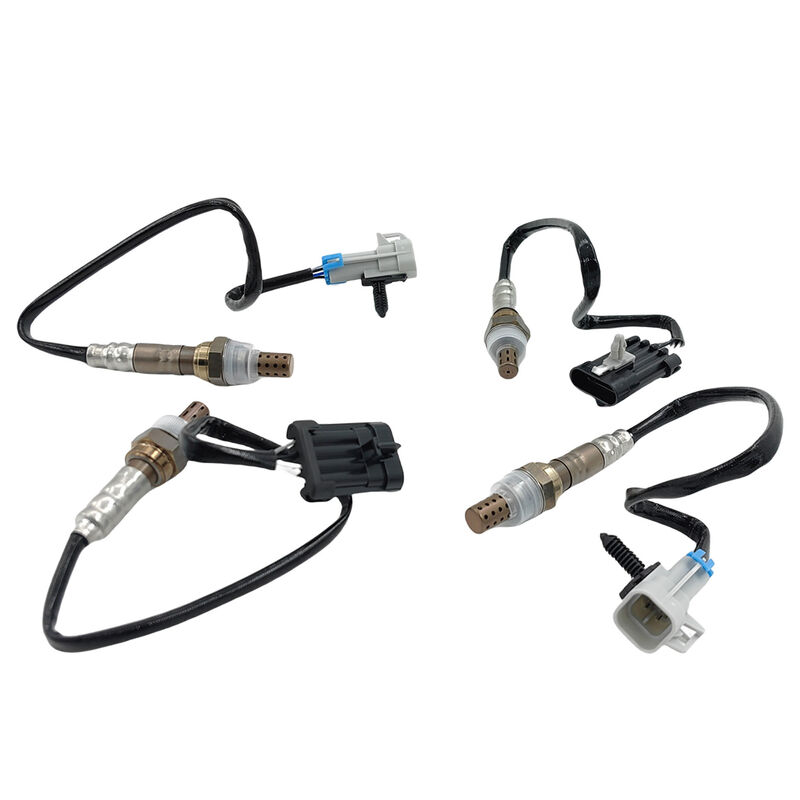 4 Pcs O2 Oxygen Sensor Front & Rear Fit For Holden Commodore VE SS V Redline 6.0L V8 2006-2013 image