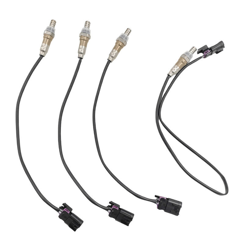 4Pcs Oxygen Sensors Fit For Kia Grand Carnival VQ Sorento For Hyundai Grandeur TG Santa Fe Sonata 3.3L 3.8L 2005-ON image