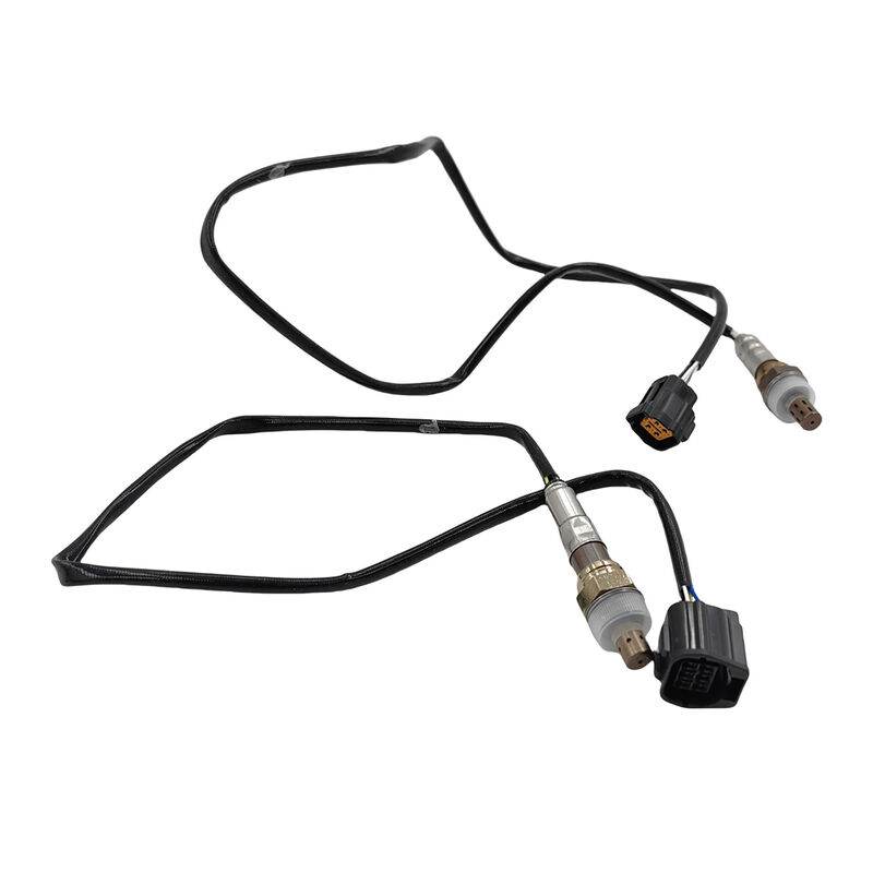 2 Pcs O2 Oxygen Sensor Pre-Cat & Post-Cat Fit For Mazda 6 GH I4 2.5L L5 2008-2012 image