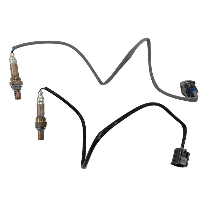 Pre-Cat + Post-Cat O2 Oxygen Lambda Sensors Fit For Mazda 2 3 6 ZJ3918861A 2004-2014 image