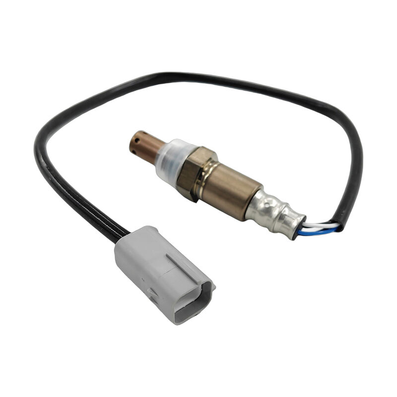 Oxygen Sensor ELE1087 Fit For Nissan X-Trail T31 T30 Pathfinder R51 Navara D40 Renault Koleos 2.5L YD25DDTi QR25DE YD22 EGO-647 45MM image