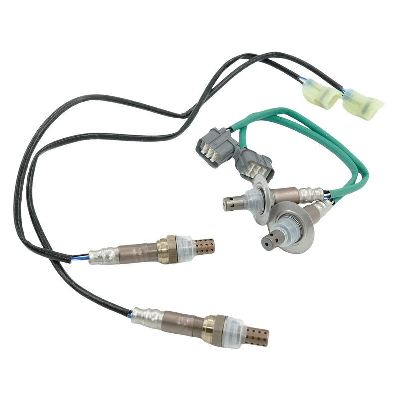 4 Pcs Oxygen Sensors Left + Right Hand Side Fit For Suzuki Grand Vitara 2.7L JB627 2005-ON image