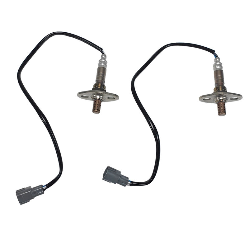 2Pcs Post-Cat O2 Sensor Fit For Lexus LX470 UZJ100 For Toyota Hilux RZN149 RZN154 VZN185 Prado RZJ95 Landcruiser UZJ100 1995-2008 89465-69175 image