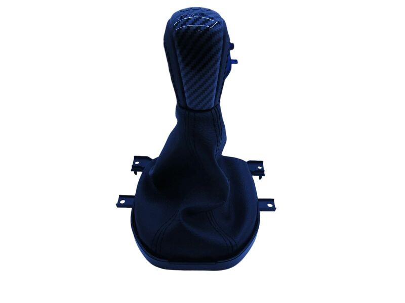 Black Manual Gear Knob Fit For Holden Commodore VE SS SSV SV8 HSV Sedan Wagon Ute image