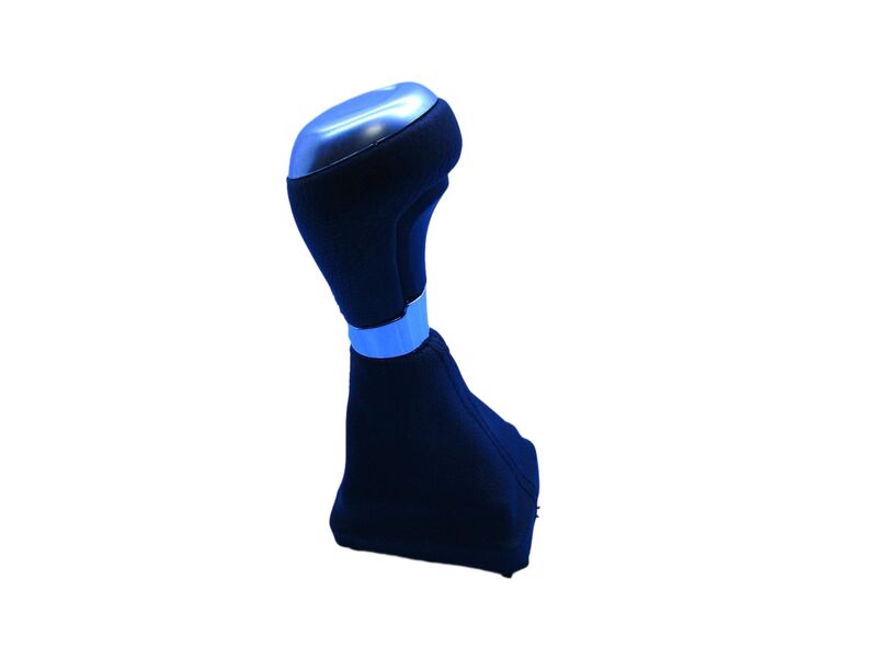 New Black Auto Gear Shifter Knob Complete Fit For Holden VF HSV GTS Clubsport R8 image