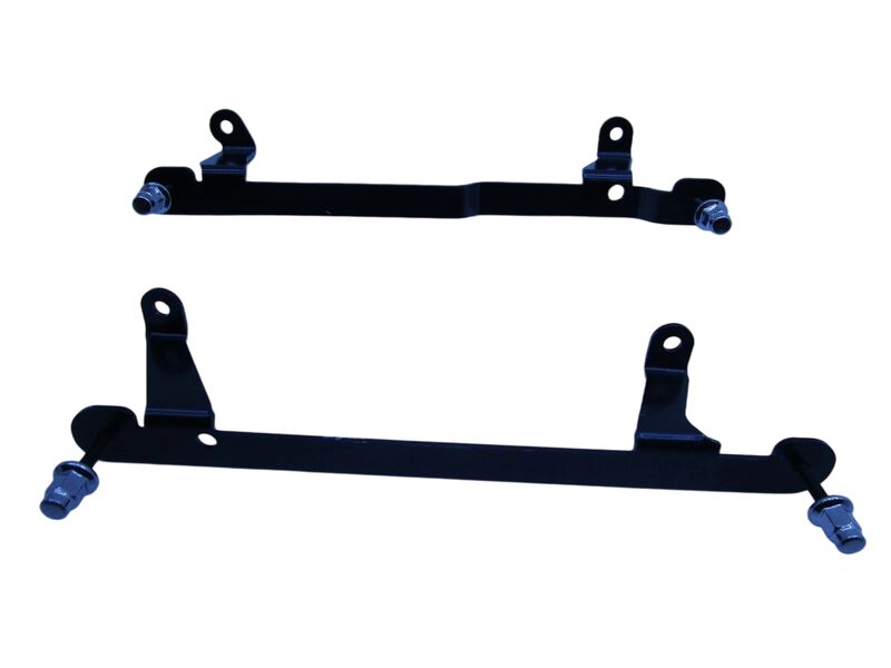 Engine Cover Bracket Set Fit For Holden Commodore 5.7 V8 VT VX VU VY VZ WH WK WL image