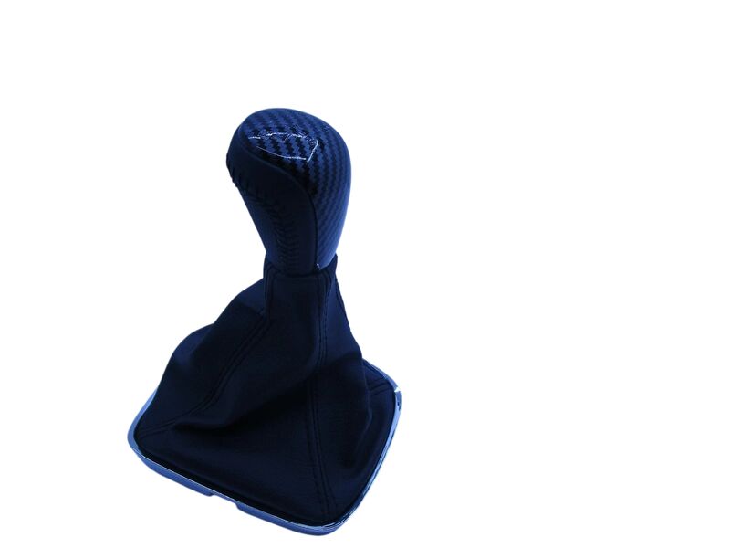 Carbon Fiber Manual Gear Knob Fit For Holden Commodore VF V6 SV6 All Models image