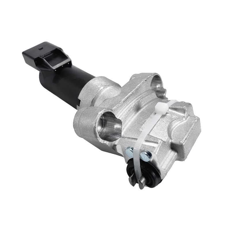 Rear Parking Brake Actuator Right Hand Side Fit For Porsche Cayenne For Volkswagen Touareg 2011-2018 7P0609724B image